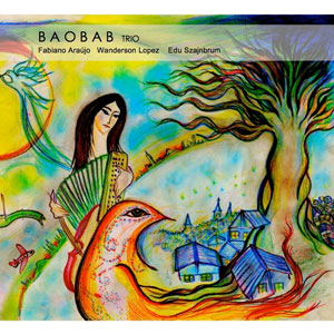 Baobab Trio