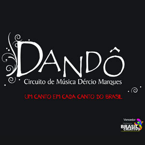 Dandô (Circuito de Música Dércio Marques): Um Canto em Cada Canto do Brasil
