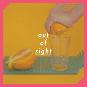 Out of Sight - EP