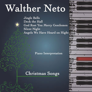 Christmas Songs By Walther Neto - EP