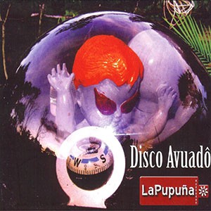 O Contato do CD Disco Avuadô. Artista(s) La Pupuña.