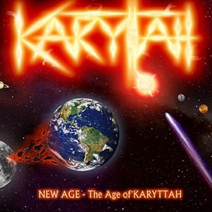 Intro: A Nova Era do CD New Age - the Age of Karyttah. Artista(s) Karyttah.