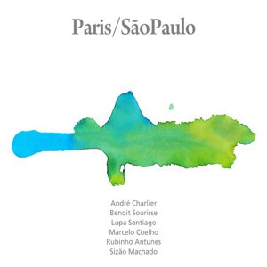 Hélio & Heraldo do CD Paris / São Paulo. Artista(s): Lupa Santiago, André Charlier, Sizão Machado