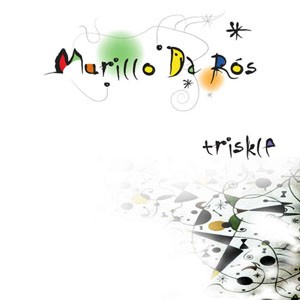 Ajna do CD Triskle. Artista(s) Murillo Da Rós.
