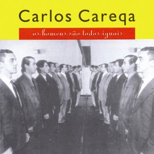 Couto Anual do CD Os Homens São Todos Iguais. Artista(s) Carlos Careqa.