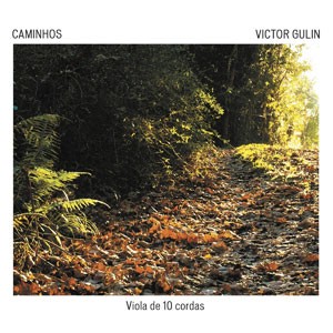 Acangucu do CD Caminhos. Artista(s) Victor Gulin.