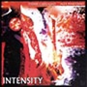 Intensity do CD Intensity. Artista(s) Alex Martinho e Sydnei Carvalho.