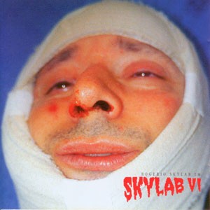 Alucinação do CD Skylab VI. Artista(s): Rogério Skylab