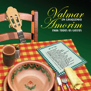 VALSA A NAZARETH do CD Um Cavaquinho para Todos os Gostos. Artista(s): Valmar Amorim