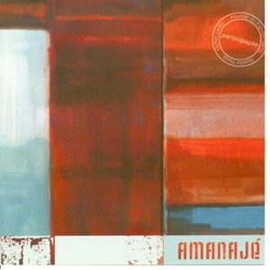 109-f do CD Amanajé. Artista(s) Amanajé.