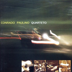 Fefê por Conrado Paulino Quarteto by Kiwiii