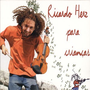 Boi da cara preta do CD Ricardo Herz Para Crianças. Artista(s): Ricardo Herz