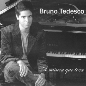 Estudo - op. 28 nº12 'Revolucionário' do CD A Música que Toca. Artista: Bruno Tedesco