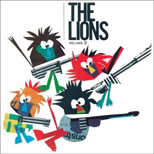 Horizonte do CD Volume 2. Artista(s) The Lions.