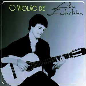 Sonata em Samba do CD O Violão de Silvio Santisteban. Artista(s) Silvio Santisteban.