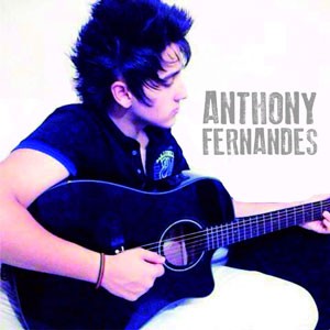 Desenrola (live) do CD Anthony Fernandes. Artista(s) Anthony Fernandes.