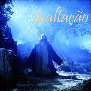 Oração do CD Exaltação. Artista(s) Coral Filhos De Oxóssi.