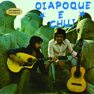 Curupira do CD Oiapoque e Chuí - Single. Artista(s) Oiapoque e Chuí.