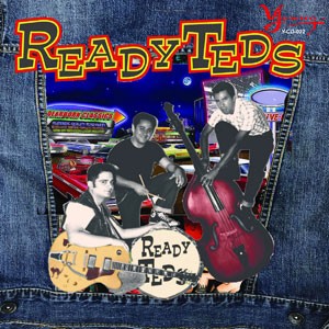 Tema para Jovens Endividados do CD Ready Teds. Artista(s) Ready Teds.