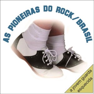 Gostoso E Namorar do CD As Pioneiras do Rock Brasil. Artista(s) Selma Lopes.