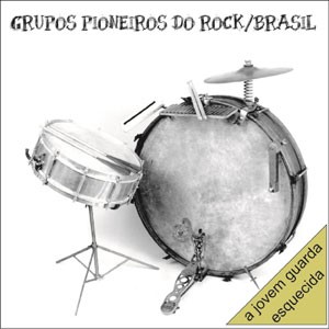 The House of the Rising Sun do CD Grupos Pioneiros do Rock Brasil. Artista(s) Os Terríveis.