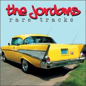 Cristina do CD Rare Tracks - EP. Artista(s) The Jordans.