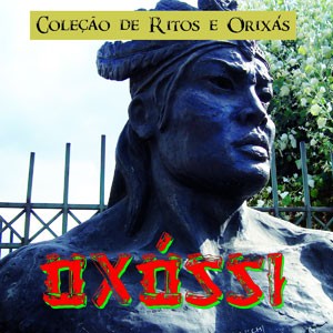 Ele É Caboclo do CD Oxóssi. Artista(s) Coral Filhos de Iemanjá.