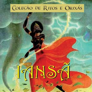 Rainha do Congá do CD Iansã. Artista(s) Coral Filhos de Iemanjá.