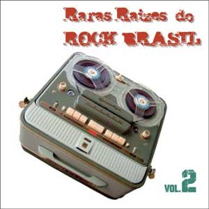 Jogo de Futebol do CD Raras Raízes do Rock Brasil, Vol. 2. Artista(s) Os Milionários.
