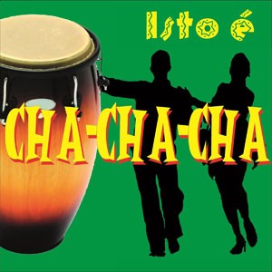 Ojos Negros do CD Isto É Cha-cha-cha. Artista(s) Miguel Arroyo Y Su Tipica.