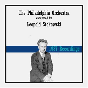 Cantata No. 4 - Jesus Christus, Gottes Sohn do CD 1937 RECORDINGS. Artista(s) The Philadelphia Orchestra, Leopold Stokowski.