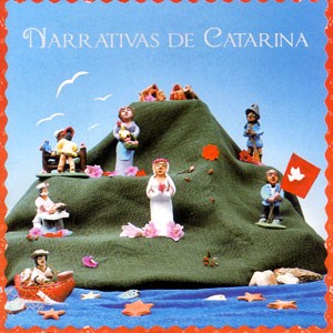 Seis de Janeiro do CD Narrativas de Catarina. Artista(s) Carla Pronsato, Ive Luna, Rodrigo Paiva.