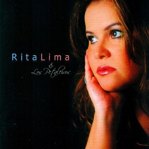 Tao Vital do CD Rita Lima & Los Petaleiros. Artista(s) Rita Lima.