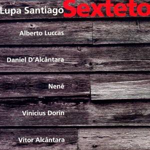 We'll Keep swimming do CD Sexteto. Artista(s): Lupa Santiago