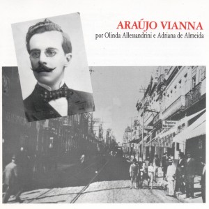 Estudo de Concerto do CD Araújo Vianna. Artista(s) Adriana de Almeida e Olinda Allessandrini.