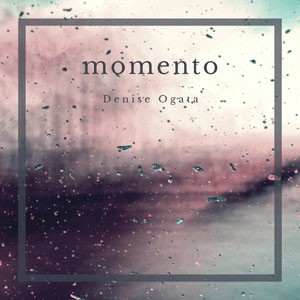 Momento do CD Momento. Artista(s) Denise Ogata.