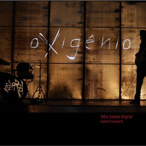 Dancas do CD Oxigenio. Artista(s) Gabriel Schwartz.
