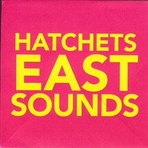 Crocodile Ring do CD East Sounds. Artista(s) Hatchets.