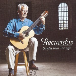 Capricho Arabe - Serenata para Guitarra do CD Recuerdos - Guedes toca Tarrega. Artista(s) Antonio Guedes.
