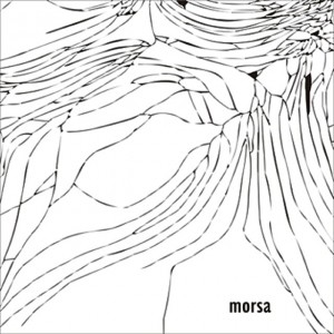 Cetaceo Mamo Gordo do CD Morsa. Artista: Worsa