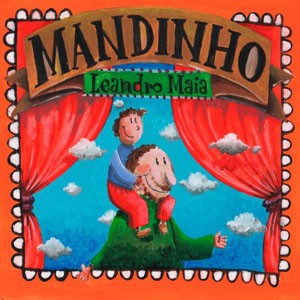 Pintinhos da Galinha Japonesa (karaoke) do CD Mandinho. Artista(s): Leandro Maia