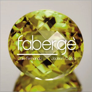 Au Vignola do CD Fabergé. Artista(s) Caio Fernando, Jackson Carlos.