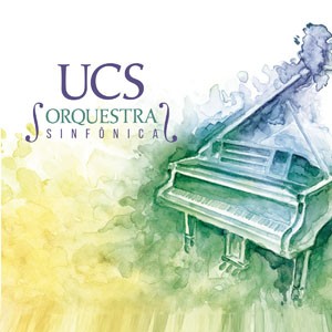 Concerto para Piano e Orquestra em La Menor, Op. 16: Allegro Molto Moderato do CD Orquestra Sinfônica da UCS, Vol. 1. Artista(s) Orquestra Sinfônica da UCS.