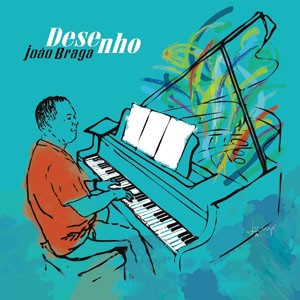 Diverblues do CD Desenho. Artista(s): João Braga