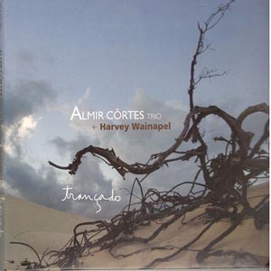 Maracatu Dedilhado do CD Trançado. Artista(s) Almir Côrtes trio e Harvey Wainapel.