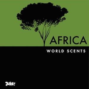 AfricanJuke do CD World Scents - Africa. Artista: Sergio Bartolo