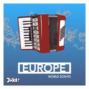 German Subtlety do CD World Scents - Europe. Artista: Luiz Macedo