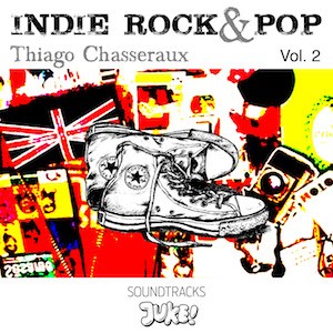 Busy Day do CD Indie Pop & Rock Vol 2. Artista: Thiago Chasseraux