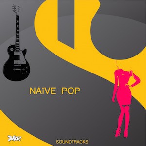 Heavy Rock Organ do CD Naïve Pop. Artista: Thiago Chasseraux