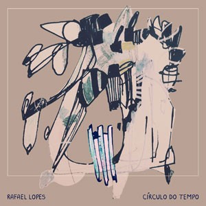 Dezembro do CD Círculo do Tempo. Artista(s) Rafael Lopes, Manu Raupp.